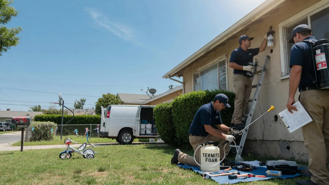 Emergency Pest Control in Greenfield, MO near me